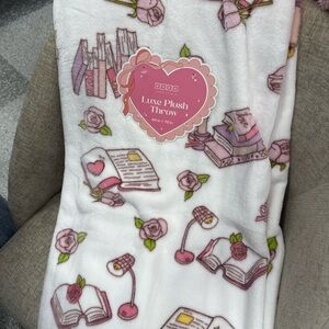 Valentine’s day’s blanket